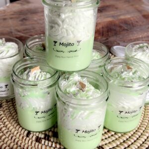 Bougie Mojito