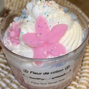 Fleur de coton