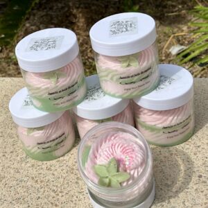 Jasmin et bois de santal