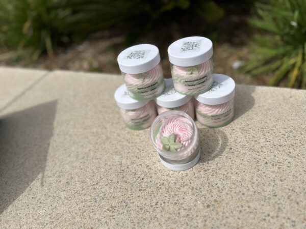Jasmin et bois de santal – Image 2