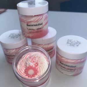 Rose et bois d’oud