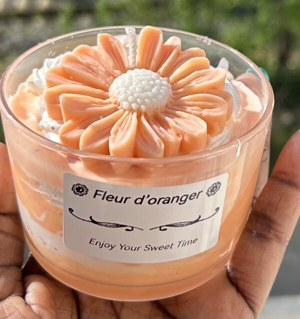 Fleur d’oranger