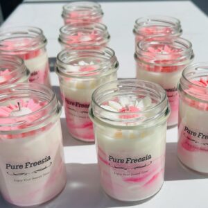 Pure freesia