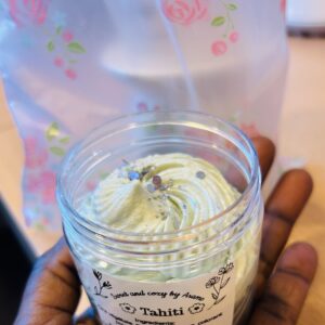 Fondant Tahiti