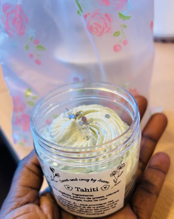 Fondant Tahiti