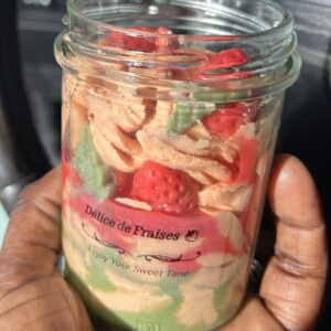Délice de fraises