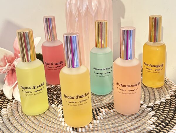 Spray douceur de musc – Image 3
