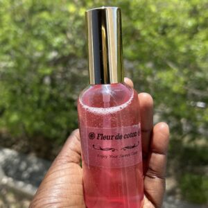 Spray fleur de coton