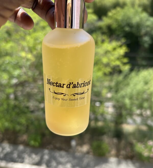 Spray nectar d’abricot – Image 2