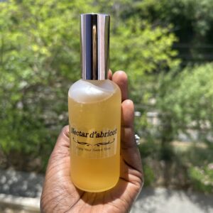Spray nectar d’abricot