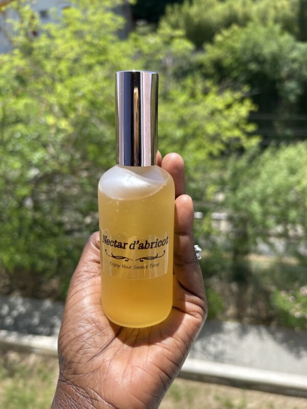 Spray nectar d’abricot