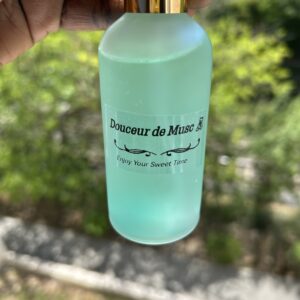 Spray douceur de musc