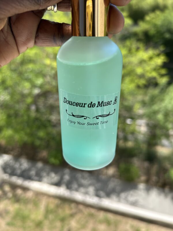 Spray douceur de musc