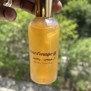 Spray fleur d’oranger