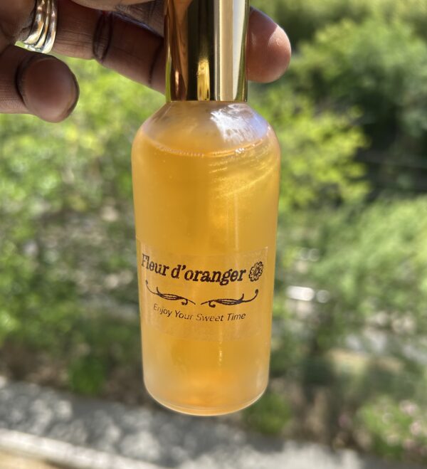 Spray fleur d’oranger